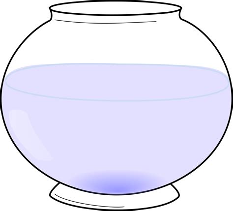 Fish Bowl Clipart Pictures – Clipartix.